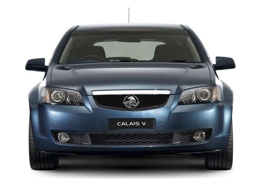  Holden Commodore VE Calais V Sportwagon 2008 года  (фото 40 из 46)